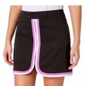 NWOT - Lady Hagen Golf Skort (US 4) *Black /Pink